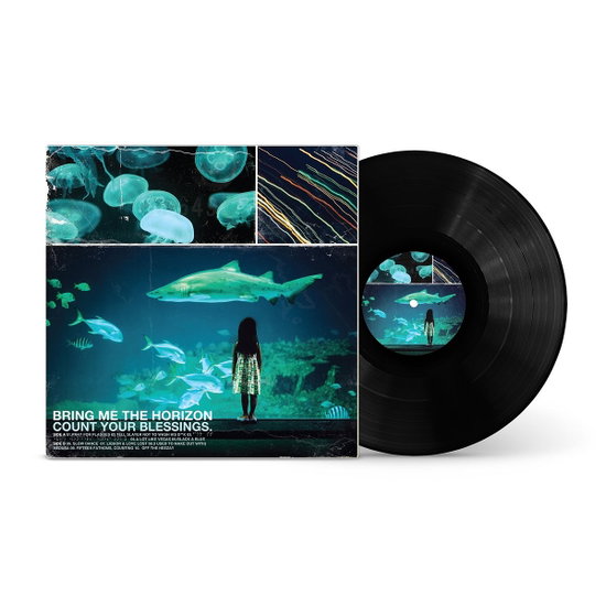 Bring Me the Horizon - Count Your Blessings 1-LP