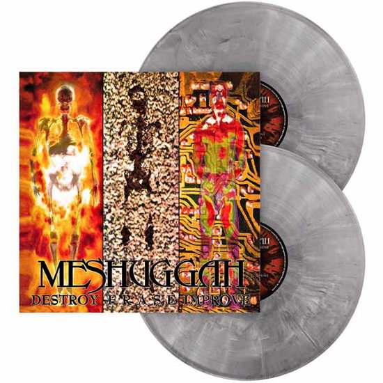 Meshuggah - Destroy Erase Improve (30th Anniversary) 2-LP