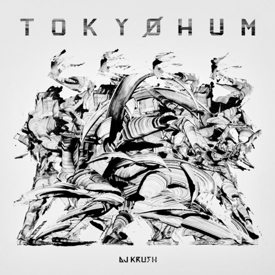 DJ Krush - Tokyohum 2-LP