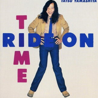 Tatsuro Yamashita - Ride On Time 1-LP