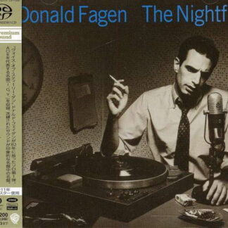 Donald Fagen - Nightfly SACD