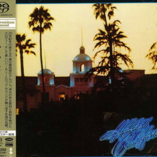 Eagles - Hotel California SACD