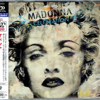 Madonna - Celebration SHM-CD