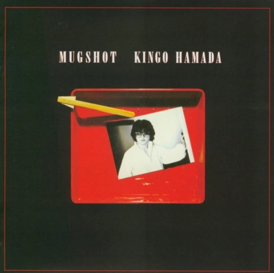 Kingo Hamada - Mugshot 1-LP