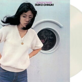 Taeko Onuki - Sunshower (Pure Colour Vinyl) 1-LP