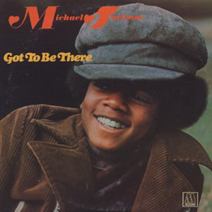 Michael Jackson - Got to Be There <limited> 1-LP