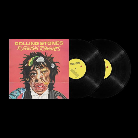 The Rolling Stones - Foreign Tongues 2-LP
