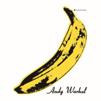 The Velvet Underground - Velvet Underground & Nico 1-LP