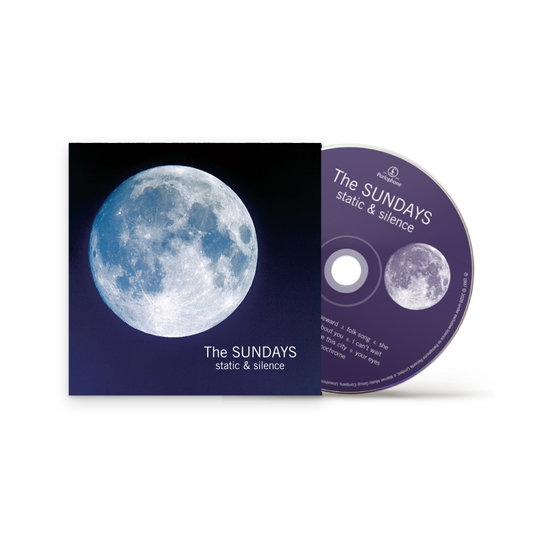 The Sundays - Static And Silence 1-CD