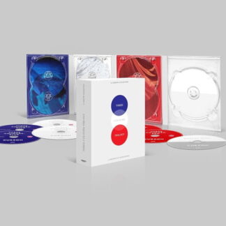 Krzysztof Kieslowski - The Three Colours Trilogy - Blue / White / Red 4K Ultra HD + Blu-Ray 7-4KULTRAHD