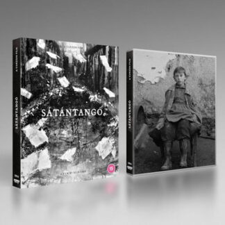 Béla Tarr - Satantango 3-4KULTRAHD