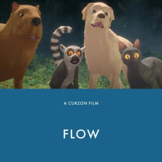 Gints Zilbalodis - Flow 2-4KULTRAHD
