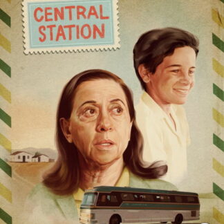 Central Station Uhd - Central Station 2-4KULTRAHD