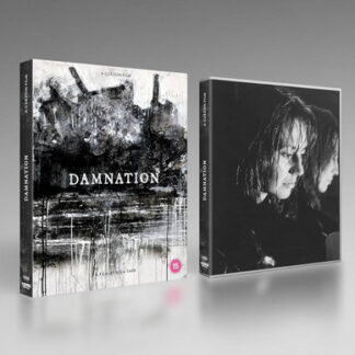 Béla Tarr - Damnation 2-4KULTRAHD