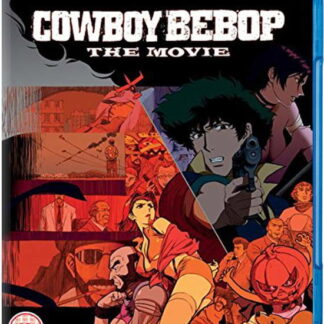 Cowboy Bebop: the Movie - Cowboy Bebop The Movie 1-Blu-ray