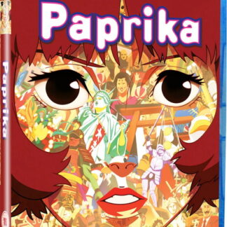 Satoshi Kon - Paprika 1-Blu-ray