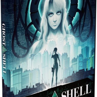 Mamoru Oshii - Ghost In The Shell 2-4KULTRAHD