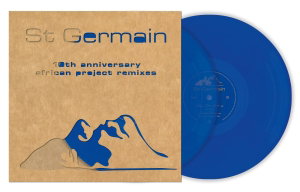 St Germain - St Germain - Remixes 2-LP