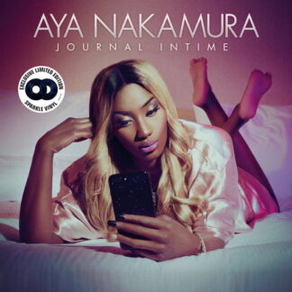 Aya Nakamura - Journal Intime 2-LP