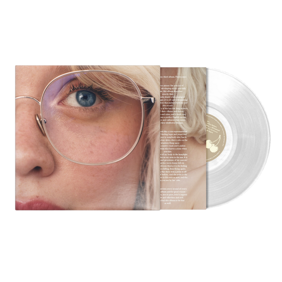 Maisie Peters - Florescence (LP) [Limited Indie Exclusive Clear Eco Vinyl edition] [Alternative Artwork] 1-LP