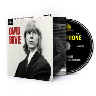 David Bowie - The Shel Talmy Recordings 1-CD