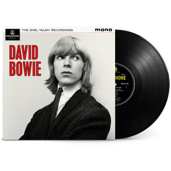 David Bowie - The Shel Talmy Recordings 1-LP