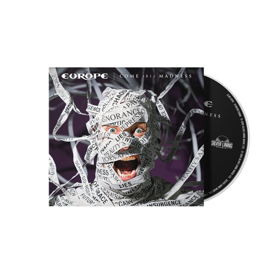 Europe - Come This Madness 1-CD