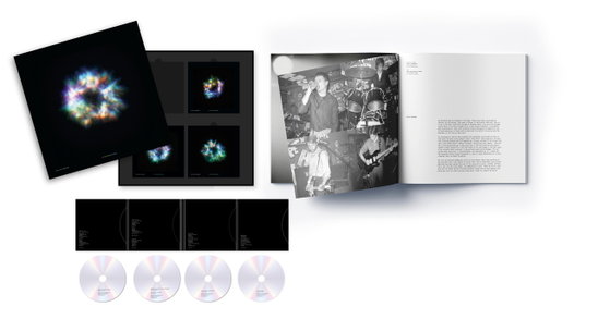 Joy Division - Eternal (Live) 16-CD/DVD