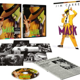 The Mask - The Mask (4K Ultra HD) (2025) 4KULTRAHD