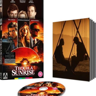 Robert Towne - Tequila Sunrise 4KULTRAHD