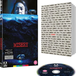 Rob Reiner - Misery 4KULTRAHD