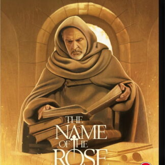 Jean - Jacques Annaud · The Name Of The Rose 4KULTRAHD/BD