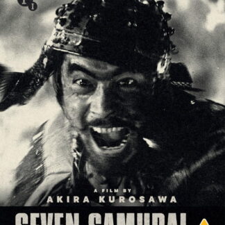 Akira Kurosawa - Seven Samurai 1-Blu-ray