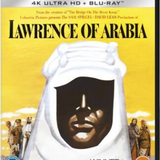 David Lean - Lawrence Of Arabia 4KULTRAHD