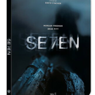 Frank Oz - Se7en (aka Seven) (4K Ultra HD/BD) [Steelbook edition] (2025) 2-4KULTRAHD/BD