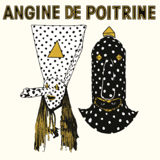 Angine De Poitrine - Vol. I 1-CD