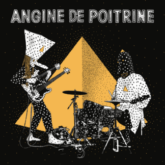 Angine De Poitrine - Vol. II 1-CD