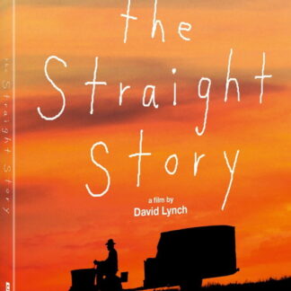 Straight Story - The Straight Story 2-4KULTRAHD