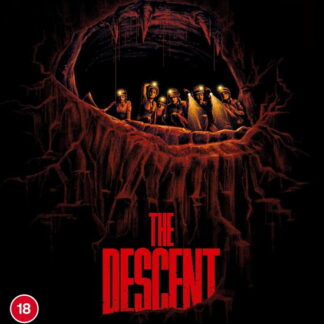 Neil Marshall - The Descent 2-4KULTRAHD/BD