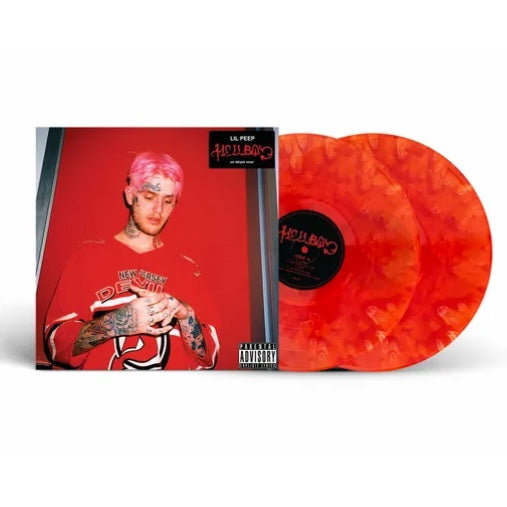 Lil Peep - Hellboy 2-LP