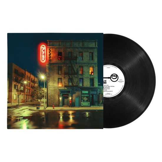 Djo - The Crux Deluxe 1-LP