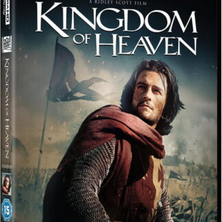 Kingdom of Heaven - Kingdom of Heaven (4K Ultra HD) (2025) 3-4KULTRAHD
