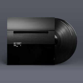 Nils Petter Molvaer - Be Quiet 2-LP