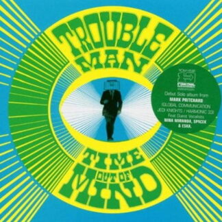 Troubleman - Time Out Of Mind 1-LP