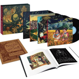 The Smashing Pumpkins - Mellon Collie & the Infinite Sadness 4-LP/BOOK