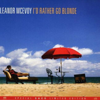 Eleanor Mcevoy - I'd Rather Go Blonde SACD