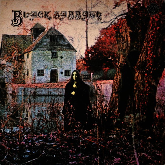 Black Sabbath - Black Sabbath (LP) (2015) 1-LP