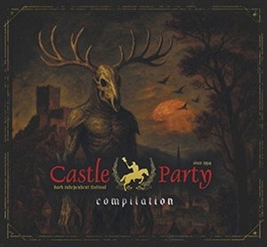 V/A - Castle Party 2026 (CD) (2026) 1-CD