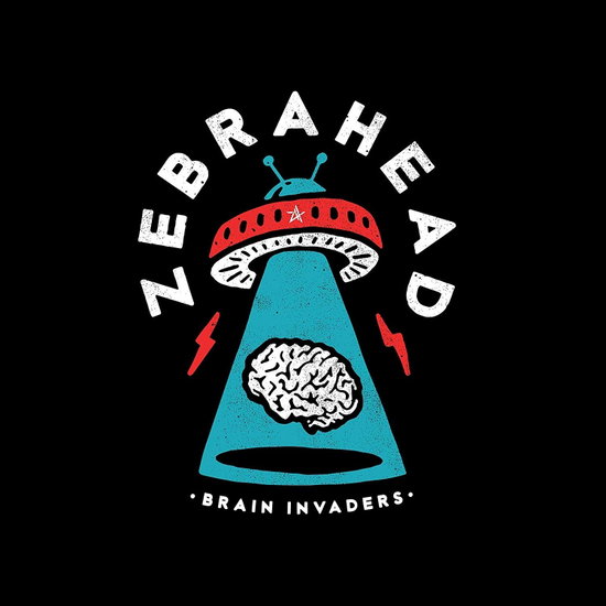 Zebrahead - Brain Invaders 1-LP
