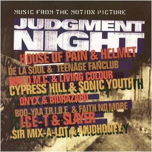 O.S.T. - Judgment Night · Judgment Night 1-LP